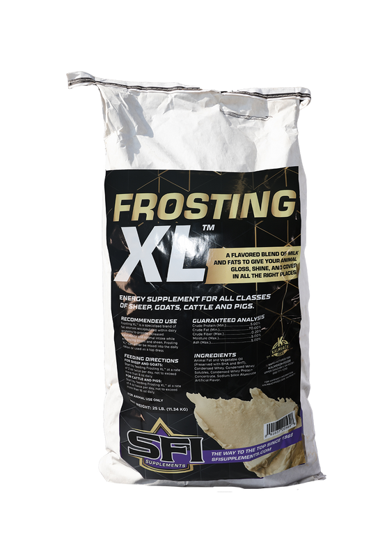 Frosting XL