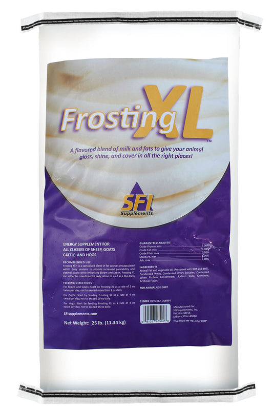 Frosting XL