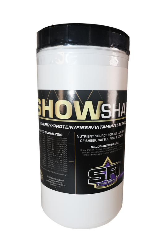 ShowShake