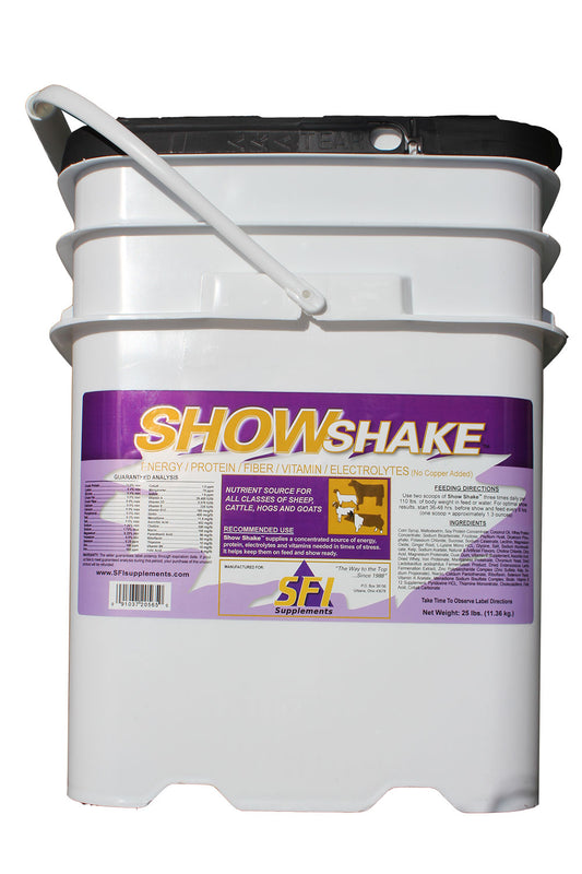 ShowShake